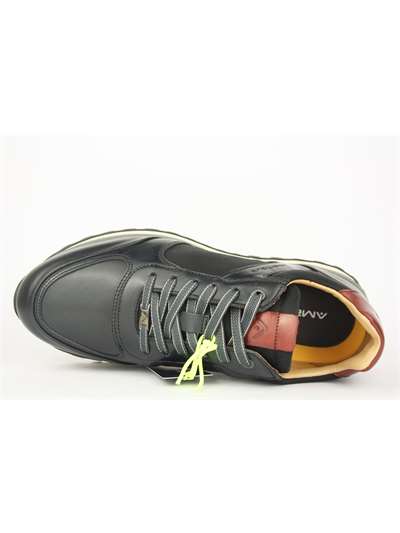Ambitious 13140 Nero Scarpe Uomo 