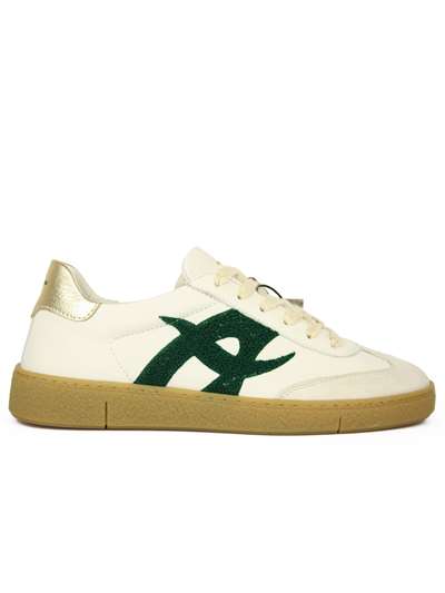 Ambitious 14129W Bianco Scarpe Donna 