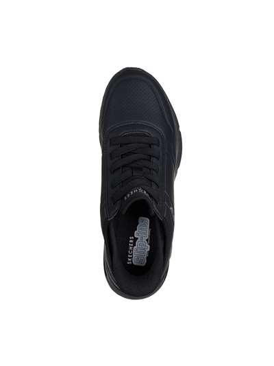 Skechers 183125 UNO LITE Nero Scarpe Uomo 