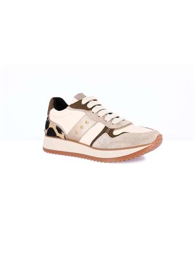 Grunland Donna SALT SC2170 Beige Scarpe Donna 