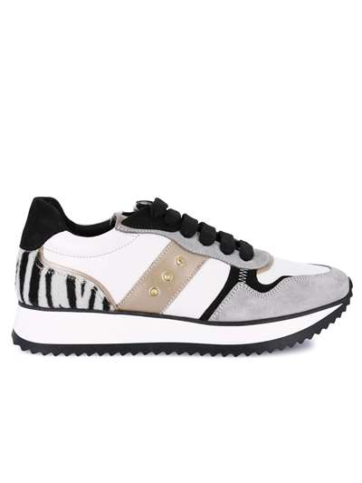 Grunland Donna SALT SC2170 Bianco Scarpe Donna 