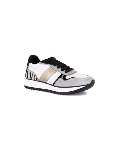 Grunland Donna SALT SC2170 Bianco Scarpe Donna 