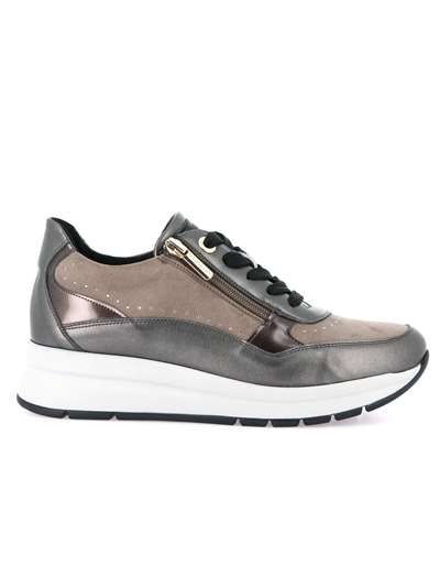 Grunland Donna MEVA SC4658 Taupe Scarpe Donna 
