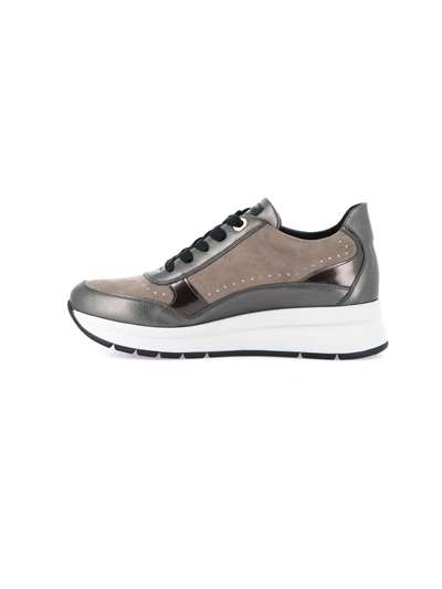 Grunland Donna MEVA SC4658 Taupe Scarpe Donna 