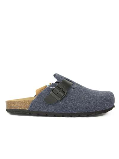 Grunland Uomo ROBI CB0185 Blu Scarpe Uomo 