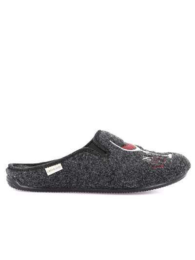 Grunland Uomo ORMI CI3068 Grigio Scarpe Uomo 