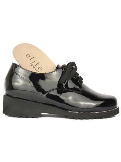 Tomasi GRETA - N.ALMA Nero Scarpe Donna 