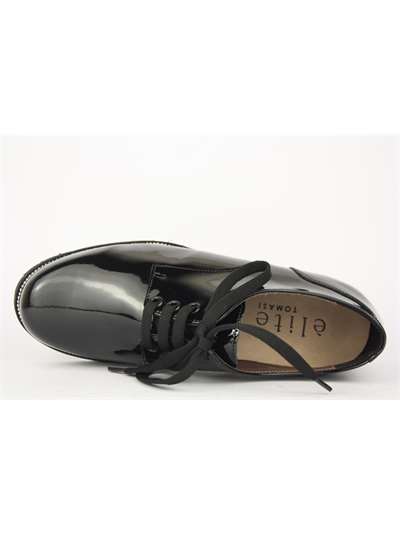 Tomasi GRETA - N.ALMA Nero Scarpe Donna 
