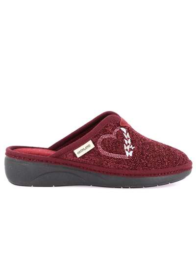 Grunland Donna ALME CI1596 Bordeaux Scarpe Donna 
