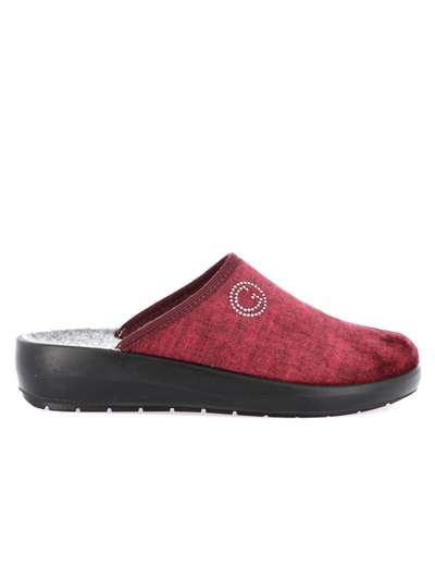 Grunland Donna ROCA CI1539 Bordeaux Scarpe Donna 