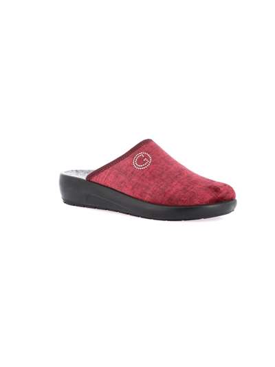Grunland Donna ROCA CI1539 Bordeaux Scarpe Donna 