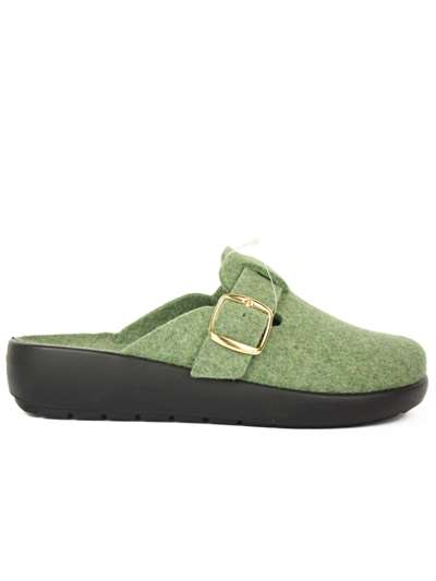 Grunland Donna ROCA CI2961 Verde Scarpe Donna 