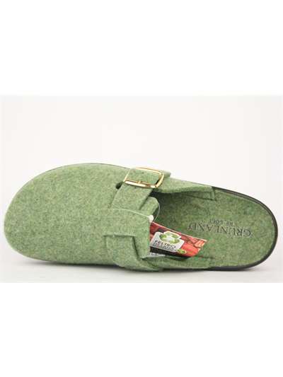 Grunland Donna ROCA CI2961 Verde Scarpe Donna 