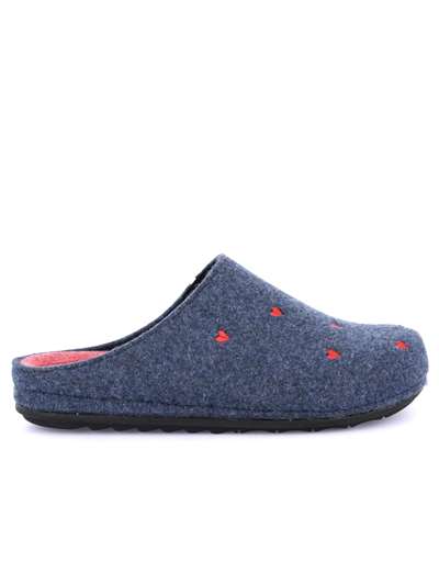 Grunland Donna PILA CI1469 Blu Scarpe Donna 