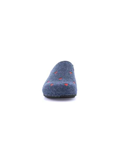 Grunland Donna PILA CI1469 Blu Scarpe Donna 