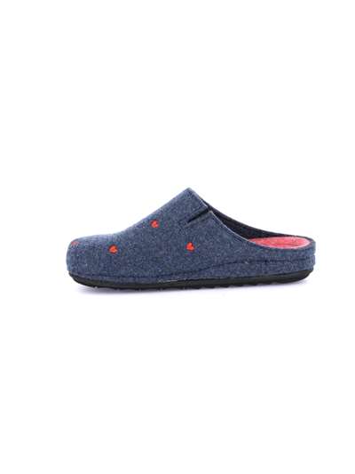 Grunland Donna PILA CI1469 Blu Scarpe Donna 