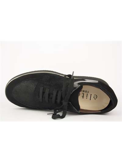 Tomasi TRIXI - MICRO Nero Scarpe Donna 