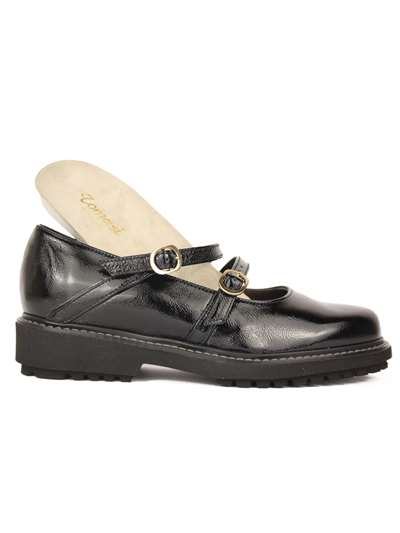 Tomasi MIRELLA - ALMA LIGHT Nero Scarpe Donna 
