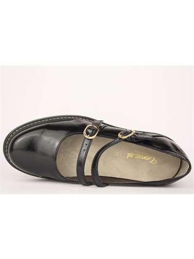 Tomasi MIRELLA - ALMA LIGHT Nero Scarpe Donna 