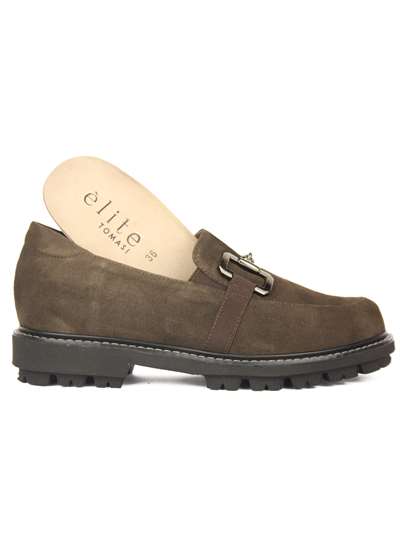 Tomasi LEANDRA - N.ALMA Marron Scarpe Donna 