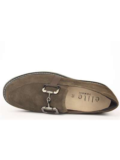 Tomasi LEANDRA - N.ALMA Marron Scarpe Donna 