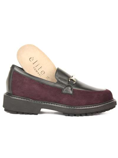 Tomasi DASTY - N.ALMA Bicolore Scarpe Donna 