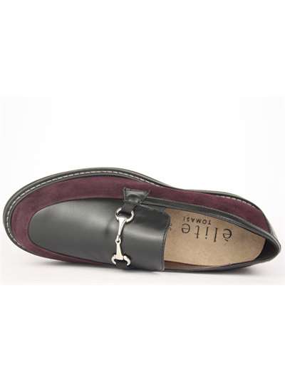Tomasi DASTY - N.ALMA Bicolore Scarpe Donna 