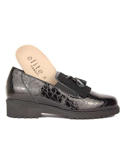 Tomasi ROSA -  N.ALMA Nero Scarpe Donna 