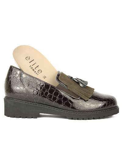 Tomasi ROSA -  N.ALMA Marron Scarpe Donna 
