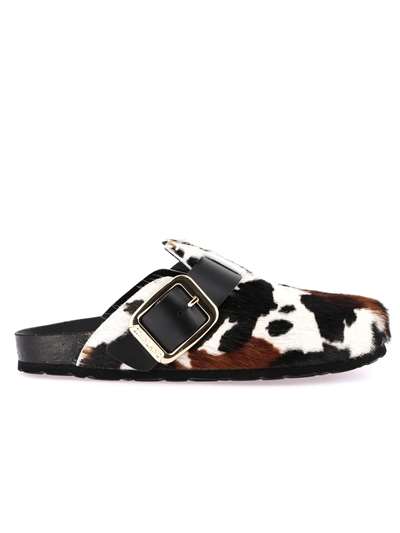 Grunland Donna SARA CB0793 Marr/sabb Scarpe Donna 