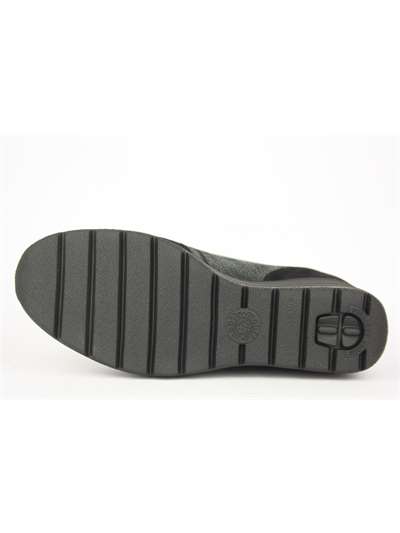 Mephisto Donna ABBY MOBILS Nero Scarpe Donna 