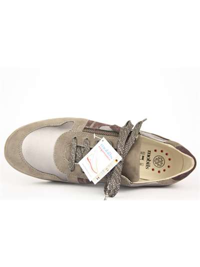 Mephisto Donna ABBY MOBILS Marron Scarpe Donna 