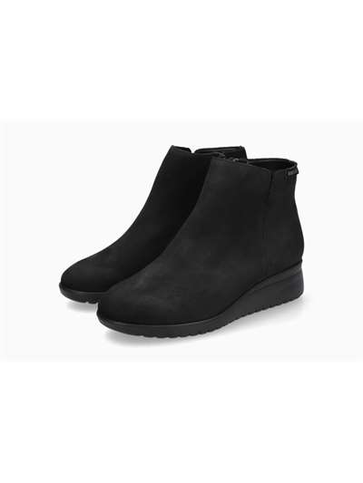 Mephisto Donna IDORA Nero Scarpe Donna 