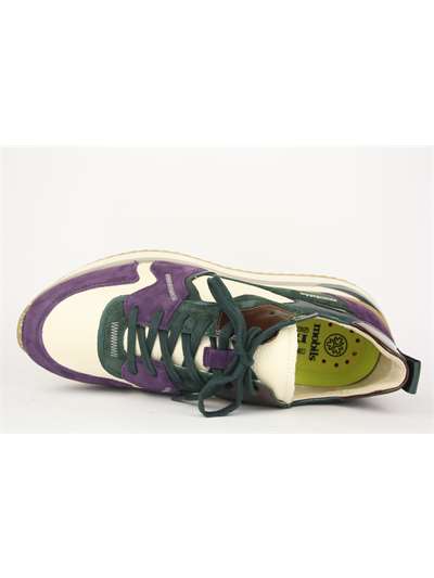 Mephisto Donna JANEL MOBILS Prugna Scarpe Donna 