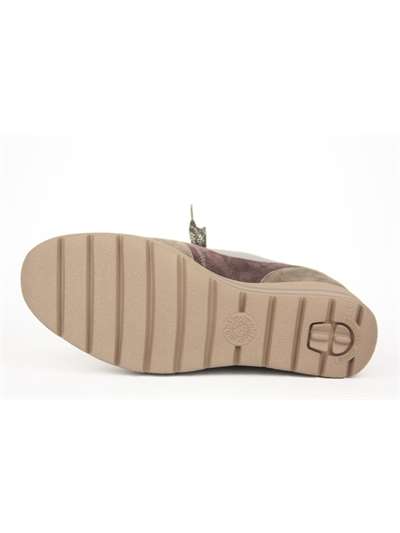 Mephisto Donna JANEL MOBILS Prugna Scarpe Donna 