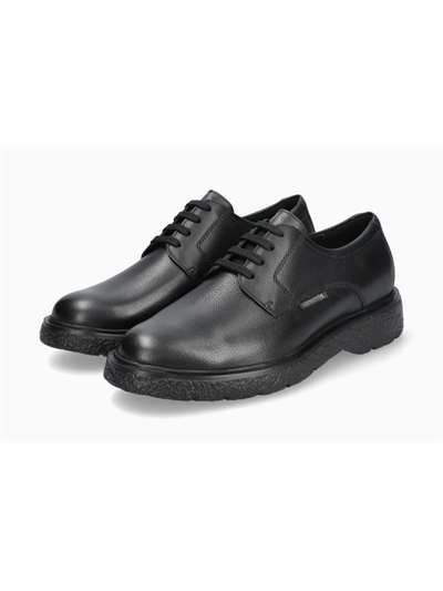 Mephisto Uomo EDDY Nero Scarpe Uomo 