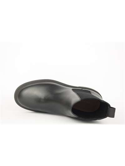 Frau Donna 79L3 Nero Scarpe Donna 