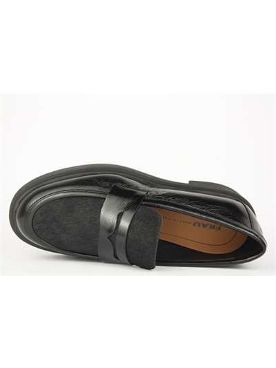 Frau Donna 79Y2 Nero Scarpe Donna 