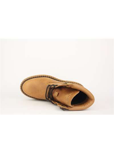 Frau Donna 78E7 Cuoio Scarpe Donna 