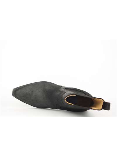 Frau Donna 76E3 Nero Scarpe Donna 