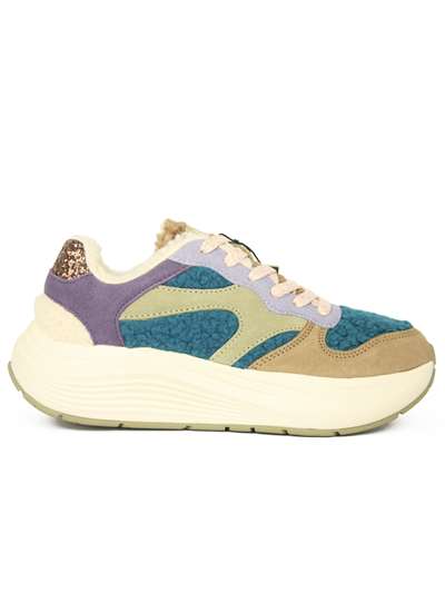 Frau Donna X515 Marron Scarpe Donna 