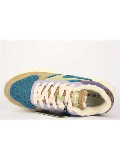 Frau Donna X515 Marron Scarpe Donna 