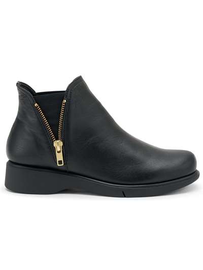 Frau Donna 53L2 Nero Scarpe Donna 