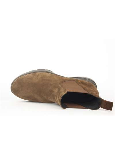 Frau Donna 43A4 Marron Scarpe Donna 