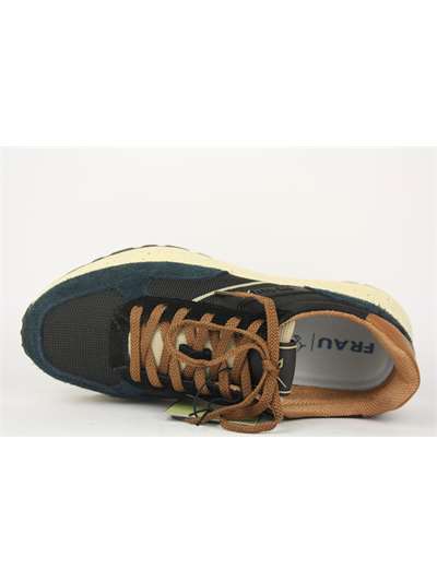 Frau Uomo X013 Blu Scarpe Uomo 
