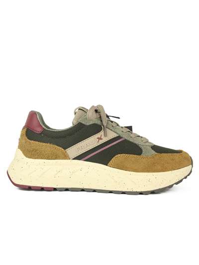 Frau Uomo X013 Marron Scarpe Uomo 