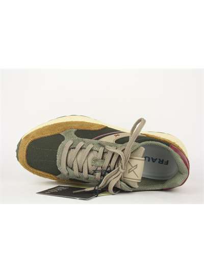 Frau Uomo X013 Marron Scarpe Uomo 