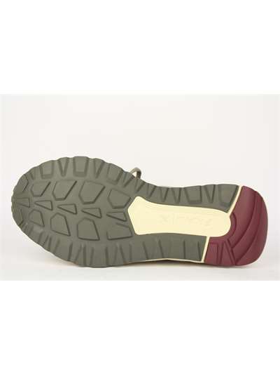 Frau Uomo X013 Marron Scarpe Uomo 
