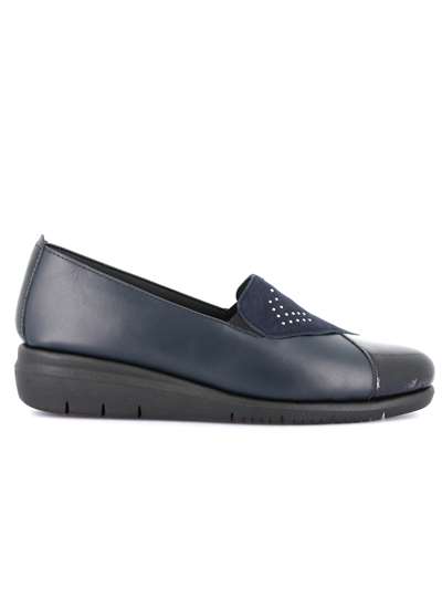Grunland Donna RYSA SC6109 Blu Scarpe Donna 