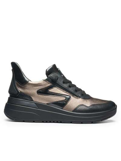 Ara Shoes 1257701 Nero Scarpe Donna 